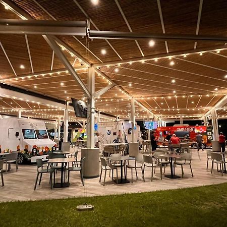 Residencias Cityzen Cerca Del Aeropuerto La Ribera  Exteriör bild