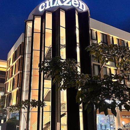 Residencias Cityzen Cerca Del Aeropuerto La Ribera  Exteriör bild